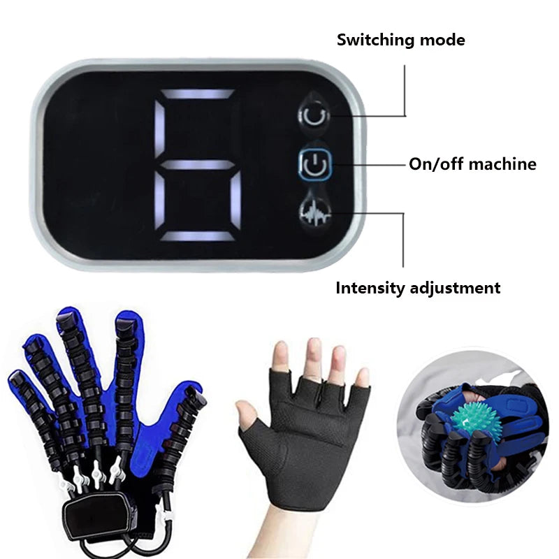 Stroke Rehabilitation Glove