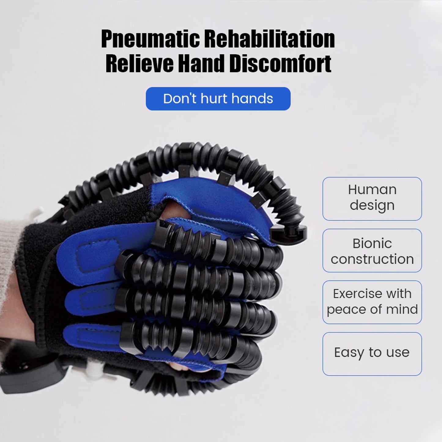 Stroke Rehabilitation Glove