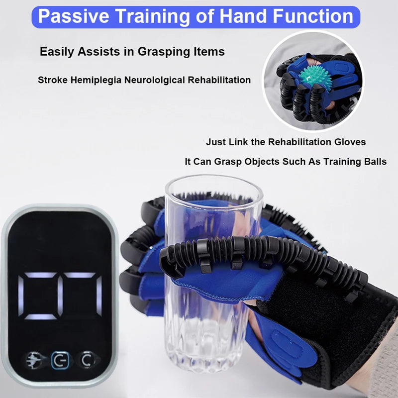 Stroke Rehabilitation Glove